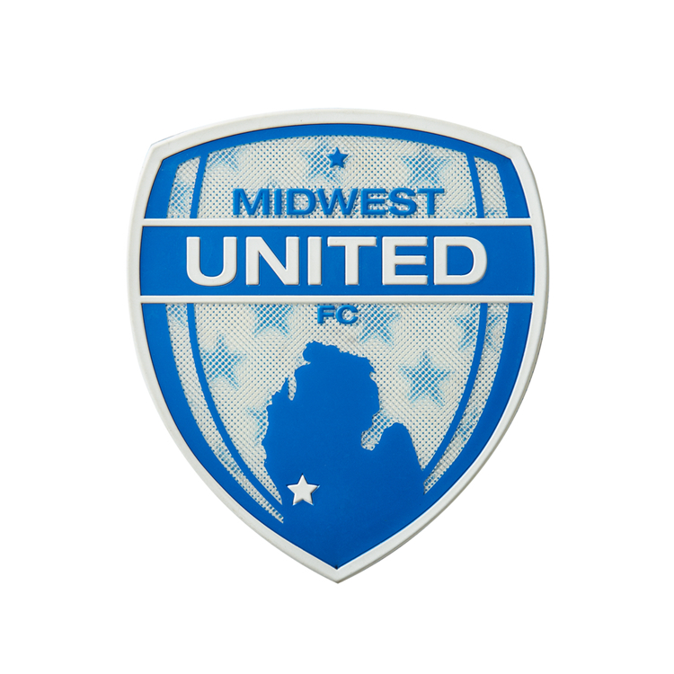 the perfect TPU logo patch 